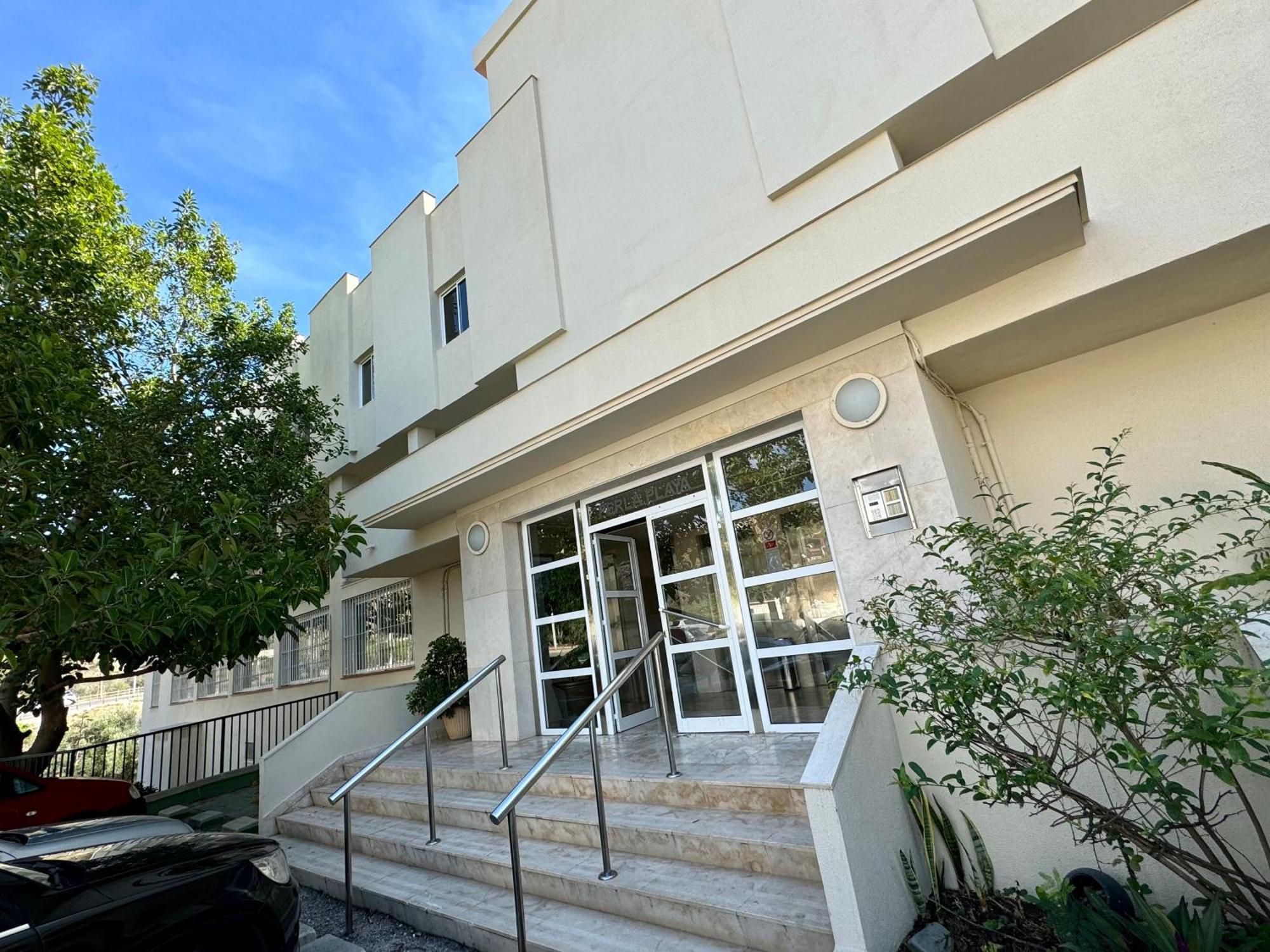 Perla Playa Casa Apartment Benalmadena Exterior photo