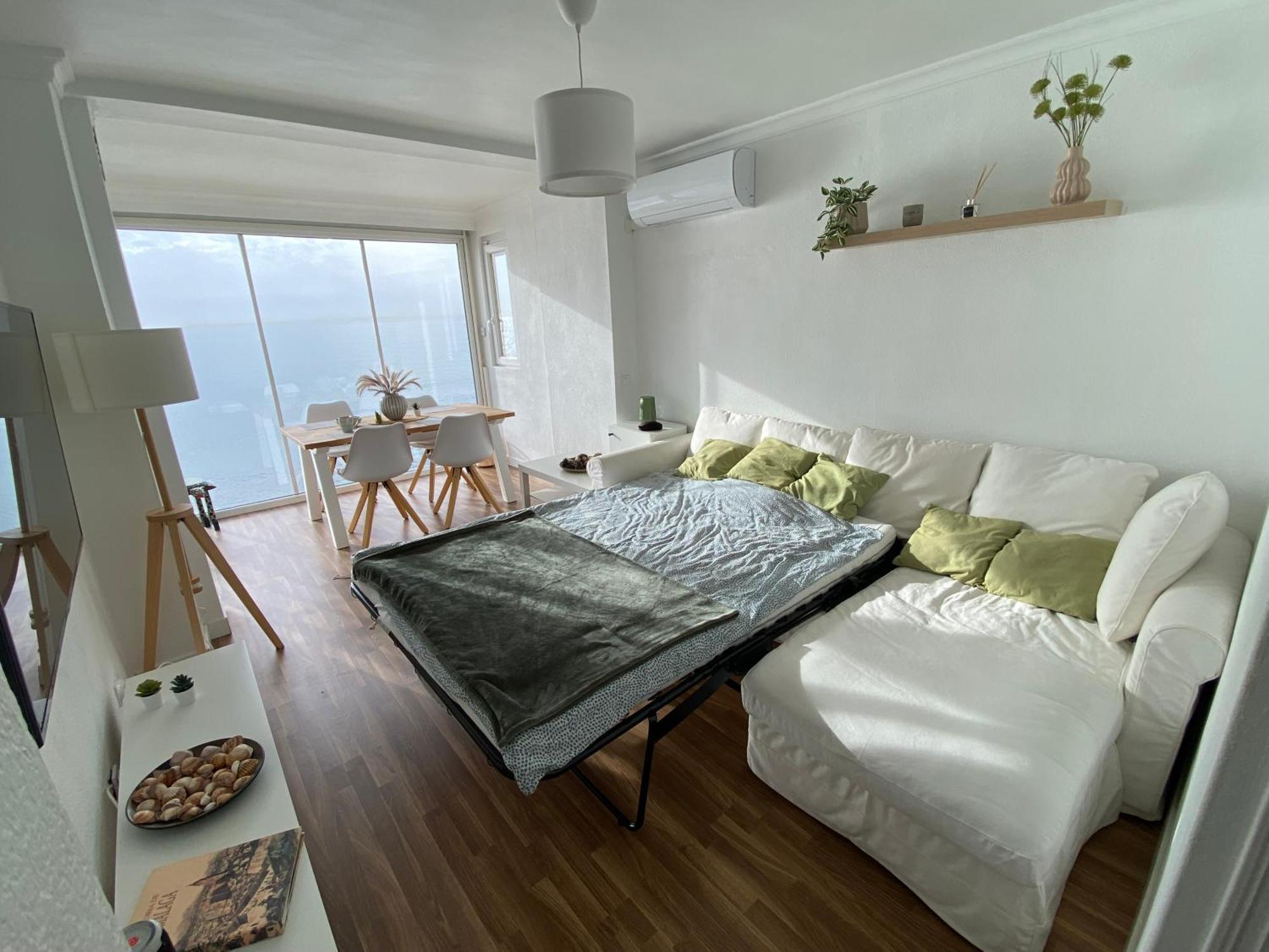 Perla Playa Casa Apartment Benalmadena Exterior photo